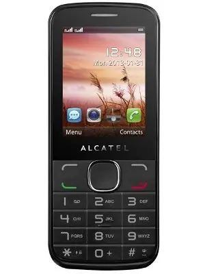 Alcatel One Touch 2040D Keypad
